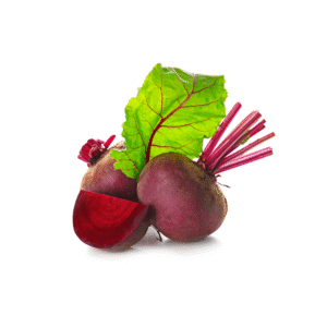 Betarragas (kg)