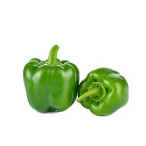 Pimentón Verde de Primera  (venta por unidad)