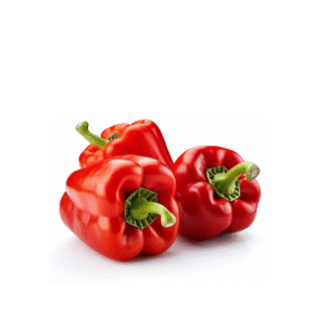 Pimentón Rojo de Primera  (venta por unidad)