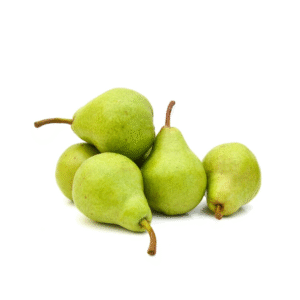 Peras (venta x kg)