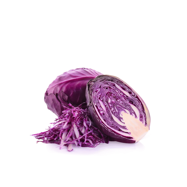 Repollo Morado (venta x unidad)